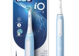 Oral-B iO3 elektromos fogkefe Ice Blue