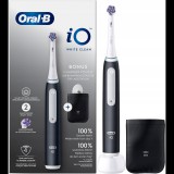 Oral-B iO3 White Clean Elektromos Fogkefe Töltőtáskával (8700216117753)