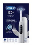 Oral-B iO6 Grey Opal elektromos fogkefe (10PO010327)