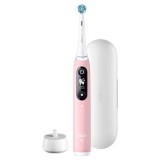 Oral-B IO6 PINK rózsaszín elektromos fogkefe