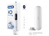 Oral-B iO6 Series elektromos fogkefe, Fehér