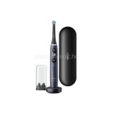 Oral-b iOT SERIES 7 elektromos forgkefe, mágneses vezérlés, nyomásérzékelés, 5 program, időmérő, fekete (10PO010330)