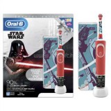 Oral-b Kids Star Wars Special Edition Elektromos Fogkefe (+utazótok) (10PO010290)