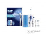 Oral-B MD20 Professional Care OxyJet Szájzuhany, időmérő funkció, 4 db fejjel, fehér