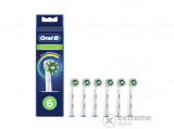 Oral-B Precision Clean Rainbow elektromos fogkefe pótfej, 6 db