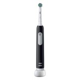 Oral-B Pro 1 8700216012935 elektomos fogkefe Felnőtt Forgó-oszcilláló fogkefe Fekete (012935)