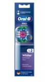 Oral-B Pro 3D White fogkefefej (10PO010433)