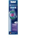 Oral-B Pro 3D White fogkefefej, 4 db (10PO010434)