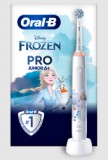 Oral-B Pro Junior 6+ elektromos gyerek fogkefe, Frozen (10PO010415)