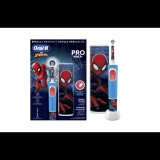 Oral-B Pro Kids Elektromos fogkefe tokkal - Pókember (PRO KIDS 3+ SPIDERMAN)
