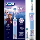 Oral-B Pro Kids Frozen Elektromos Fogkefe Gyerekeknek (8006540772645)