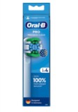 Oral-B Pro Precision Clean fogkefefej, 4 db (10PO010435)
