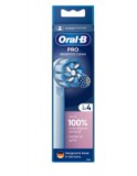 Oral-B Pro Sensitive Clean fogkefefej, 4 db (10PO010446)