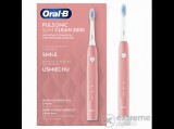 Oral-B Pulsonic Slim Clean 2000 elektromos fogkefe, pink