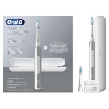 ORAL-B Pulsonic Slim Luxe 4500 Platinum Szónikus Fogkefe +utazótok