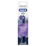 Oral-B Radiant White fogkefefej, 4 db (10PO010460)