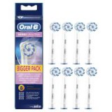 Oral-B Sensitive Clean fogkefefej, 8 db/csomag (10PO010199)