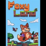 OraMonkey FoxyLand (PC - Steam elektronikus játék licensz)