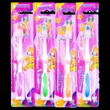 Orange fogkefe gyerek 4.rózsaszín