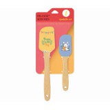 Orange Kitchen Húsvéti szilikon spatula szett – 2 db-os