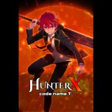 ORANGE POPCORN HunterX: code name T (PC - Steam elektronikus játék licensz)