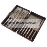 Órás/műszerész csavarhúzó készlet 11 db,Extol Craft