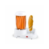 Orava HM-01 365 W, 6 virsli, 1 kifli Fehér Hot Dog készítő