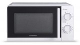Orava MIWA-2W, 20 l, 700 W, 6 fokozat, Fehér-Fekete, Mikrohullámú Sütő