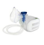 Orava NE-31 45 W, 6 ml, 60 dB Fehér-Kék kompresszoros inhalátor