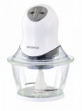 Orava SE-301A, 300 W, 1 l,  80 dB, Fehér-Szürke-Átlátszó, Konyhai Aprító