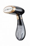 Orava STEAMEASY 1200 W, 100 ml, összecsukható Fekete-Arany-Átlátszó kézi ruhagőzölő
