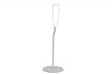Orava WCH-003LED LED, 3 fénymód, Qi Fehér modern íróasztallámpa + vezeték nélküli telefontöltő
