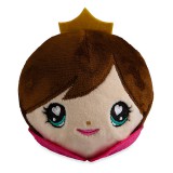 ORB Soft n Slo: Fuzzeez királylány plüssfigura - 10 cm