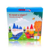Orbico Mini társasjáték - Ki nevet a végén