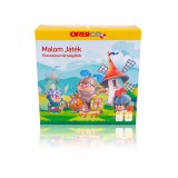 Orbico Mini társasjáték - Malom