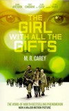ORBIT M.R. Carey: The Girl with all the Gifts - könyv