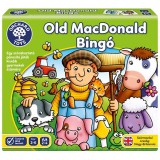 Orchard Toys Old MacDonald bingó társasjáték (HU071) (HU071)