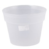 Orchidea cserép műanyag 16cm