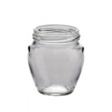 Orcio Üveg Csavaros 314Ml.