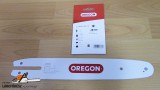 Oregon 124MLEA074 vezető Stihl, Oleo-Mac 3/8"p 30cm 1,1mm 44sz - egy szegecses