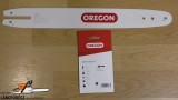 Oregon 160SDEA074 vezető Stihl, Oleo-Mac 3/8"p 40cm 1,3mm 55sz - egy szegecses