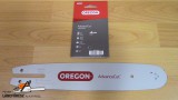 Oregon AdvanceCut 120SXEA074 vezető Stihl, Oleo-Mac 3/8"p 30cm 1,3mm 44sz - 3 szegecses