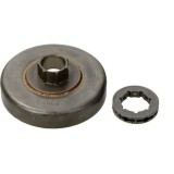 Oregon csillagkerék Husqvarna 340 345 346XP 350 351 357 359 445 450 betétes 325"