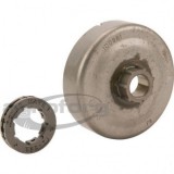 Oregon csillagkerék Stihl 017,023, 025 betétes 325-7, tűgörgő nélkül