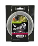 Oregon Duoline fűkaszadamil kerek 2,4mm 15m - szálerősített