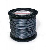 Oregon Flexiblade fűkaszadamil szögletes 2,5mm 281m - fogazott