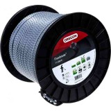 Oregon Flexiblade fűkaszadamil szögletes 4mm 110m - fogazott