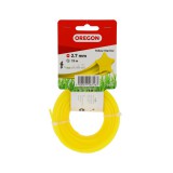 Oregon fűkaszadamil 2,7mmx15m csillag