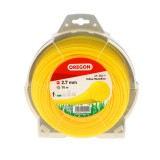 Oregon fűkaszadamil 2,7mmx70m kerek