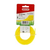 Oregon fűkaszadamil 2mmx15m szögletes